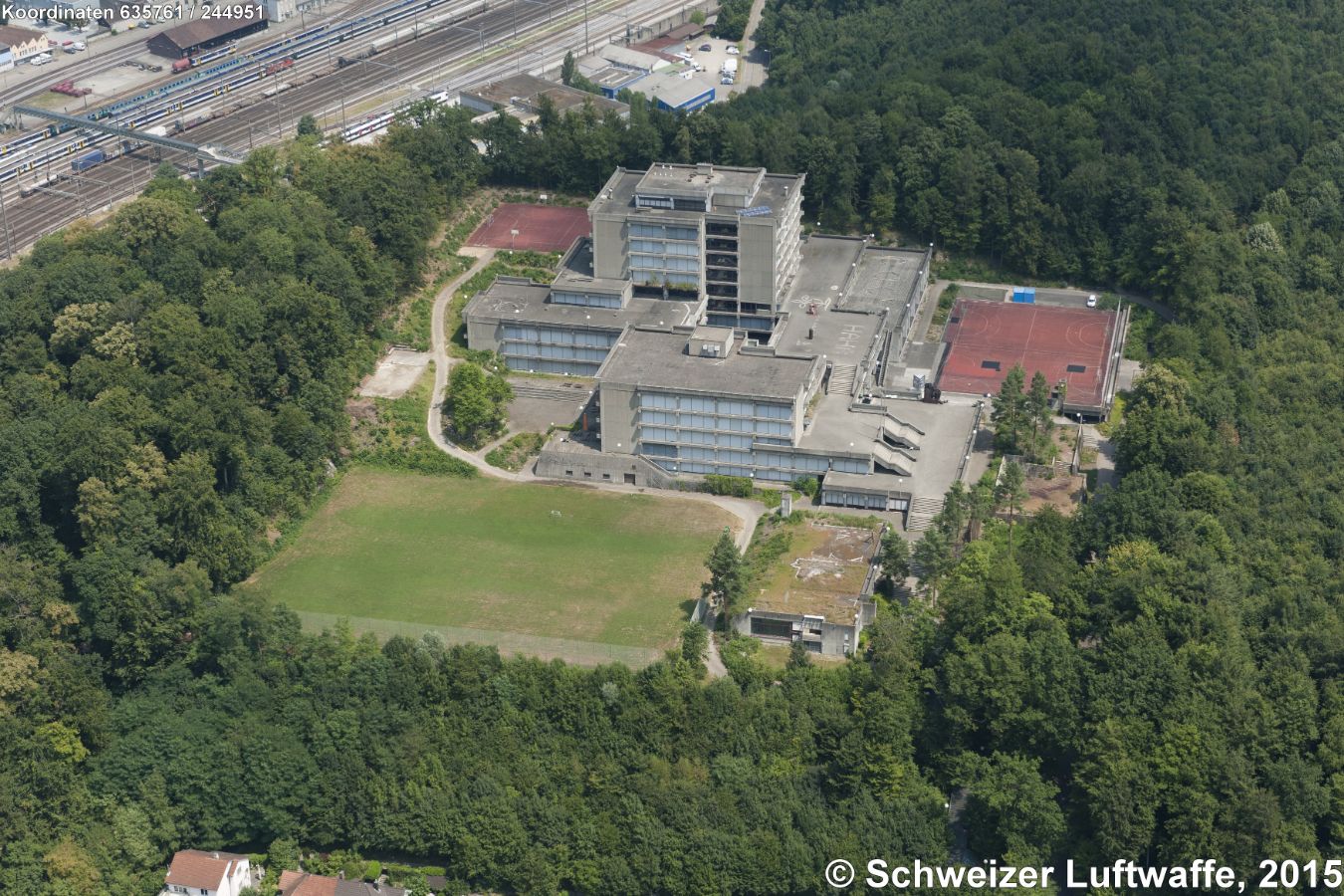 Kantonsschule Olten 1